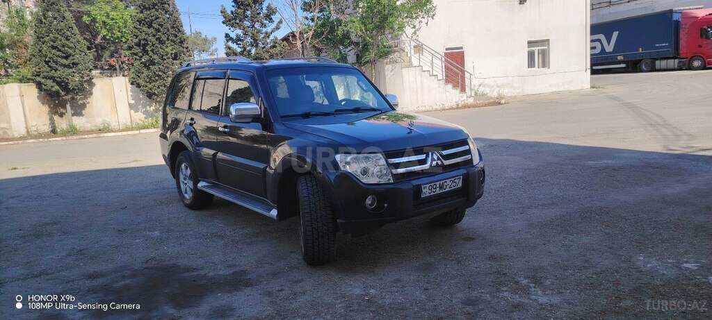 Mitsubishi Pajero