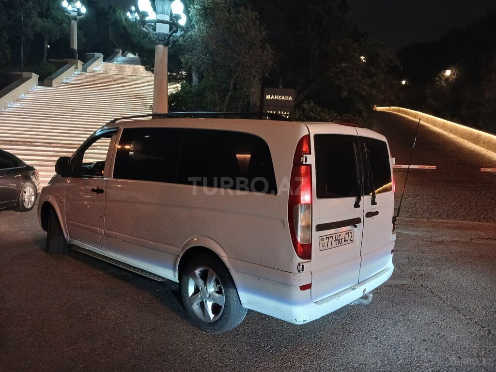 Mercedes Vito 111 CDI