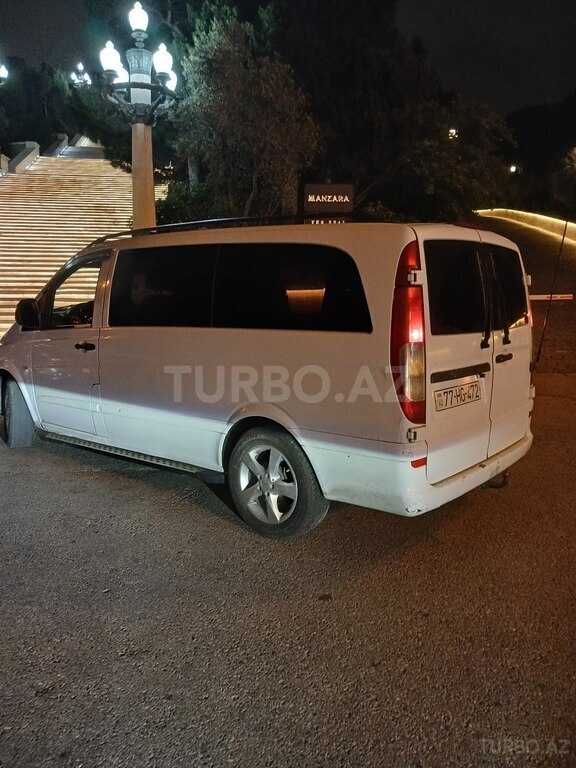 Mercedes Vito 111 CDI