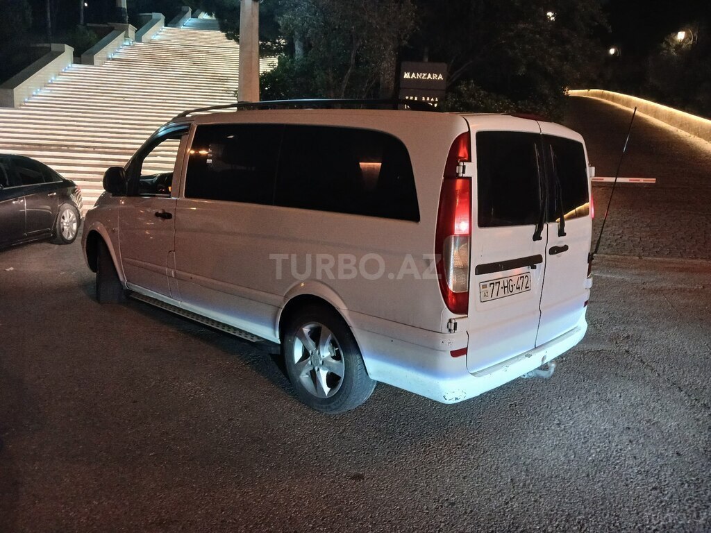 Mercedes Vito 111 CDI