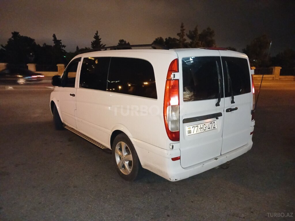 Mercedes Vito 111 CDI