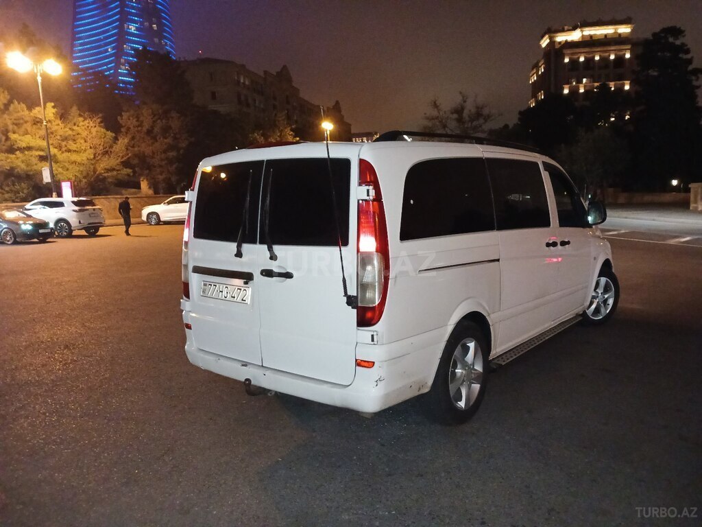 Mercedes Vito 111 CDI