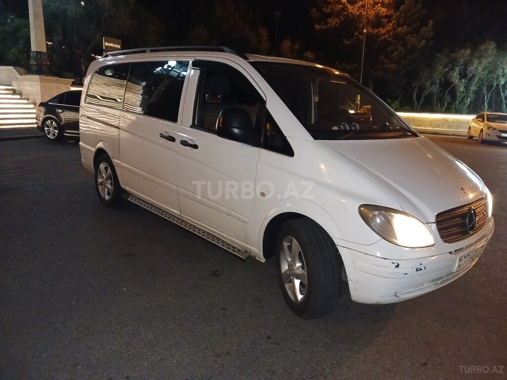 Mercedes Vito 111 CDI