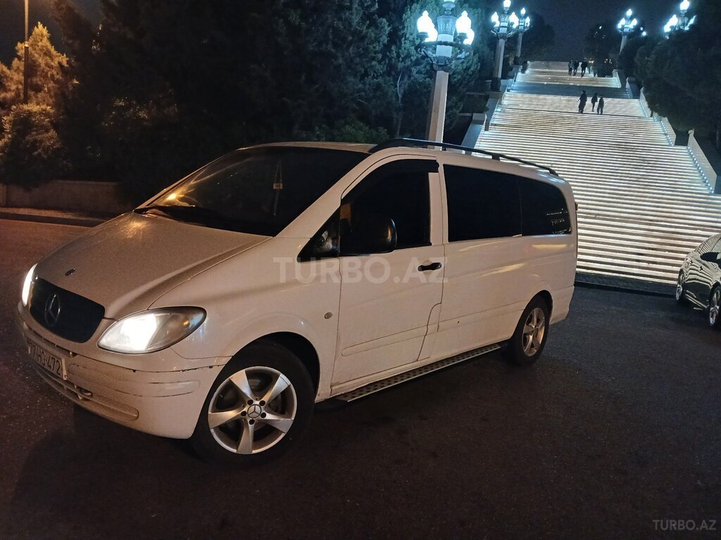 Mercedes Vito 111 CDI
