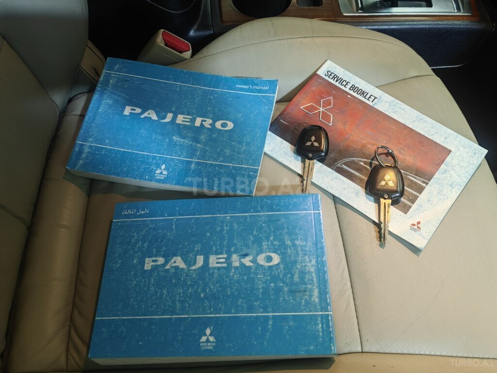 Mitsubishi Pajero