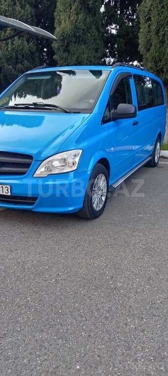 Mercedes Vito 113 CDI