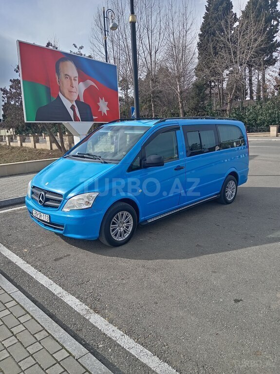 Mercedes Vito 113 CDI