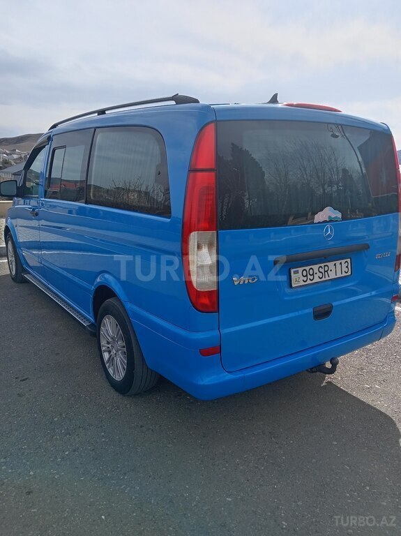 Mercedes Vito 113 CDI