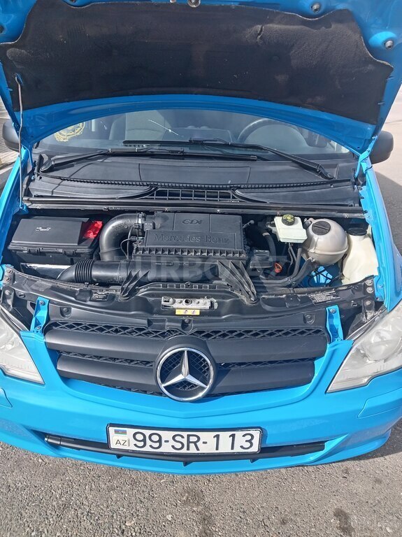 Mercedes Vito 113 CDI