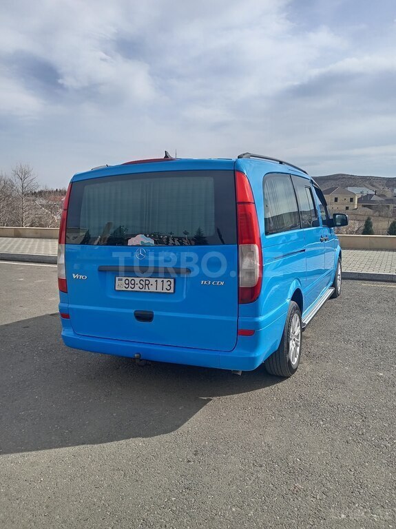 Mercedes Vito 113 CDI