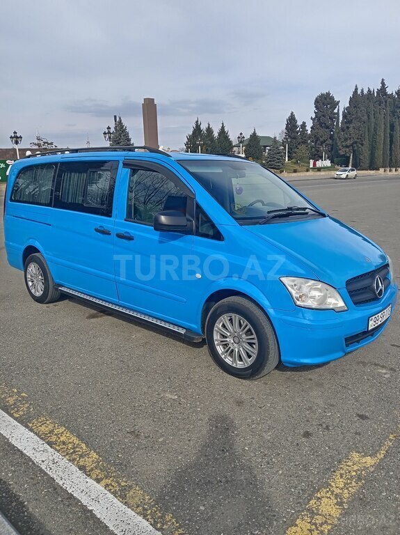 Mercedes Vito 113 CDI