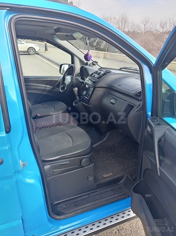 Mercedes Vito 113 CDI