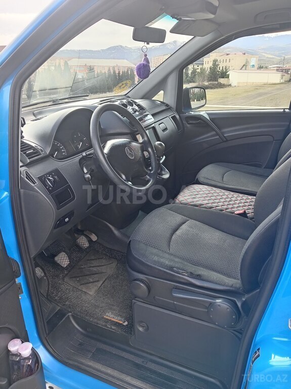 Mercedes Vito 113 CDI