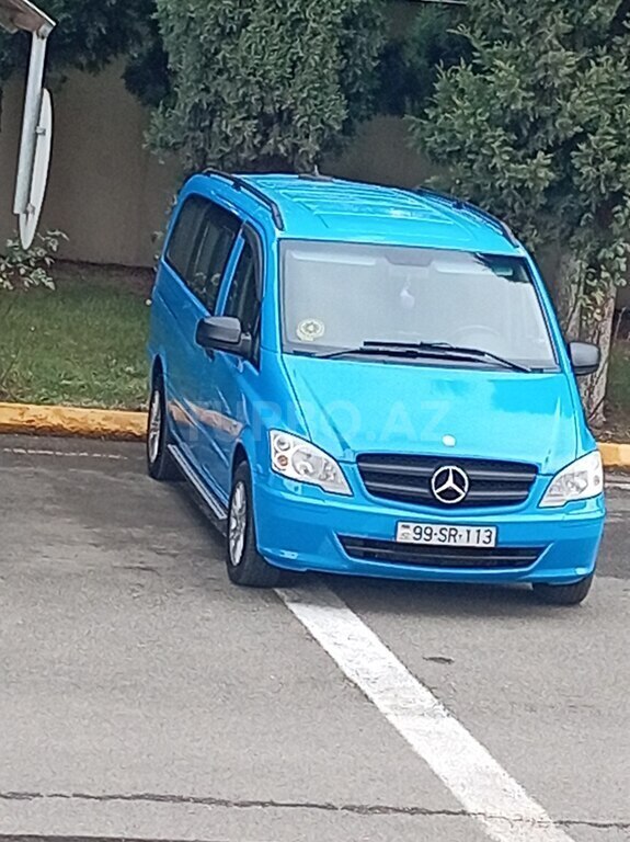 Mercedes Vito 113 CDI