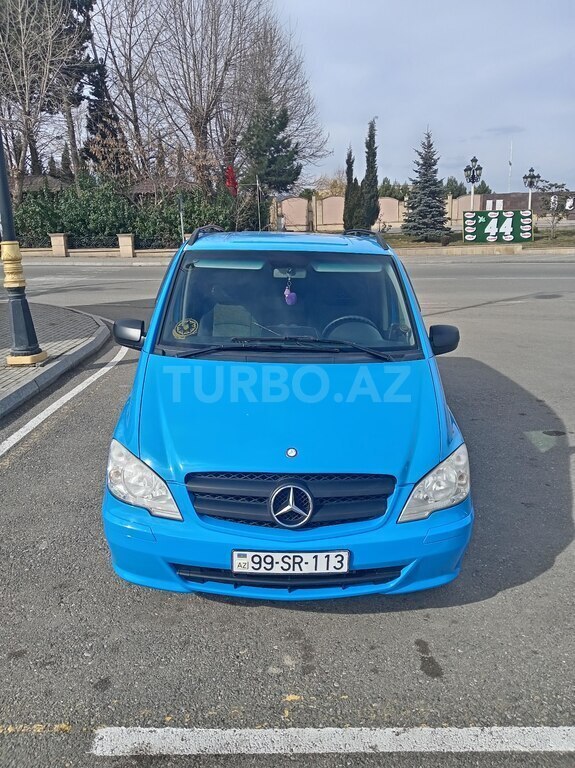 Mercedes Vito 113 CDI
