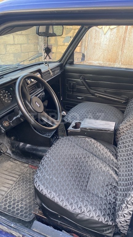 LADA (VAZ) 2107