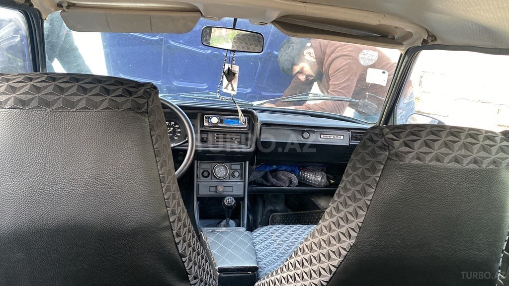 LADA (VAZ) 2107