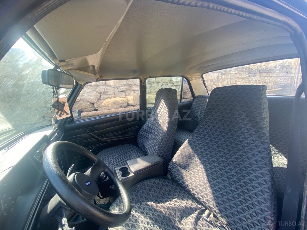 LADA (VAZ) 2107