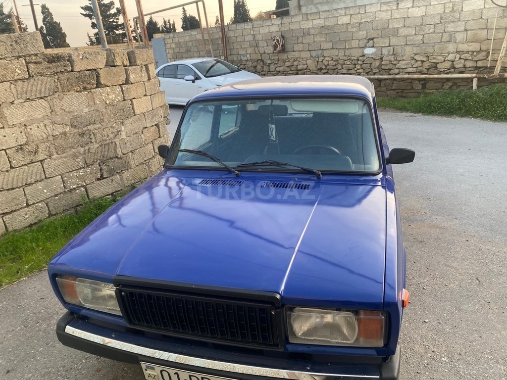 LADA (VAZ) 2107