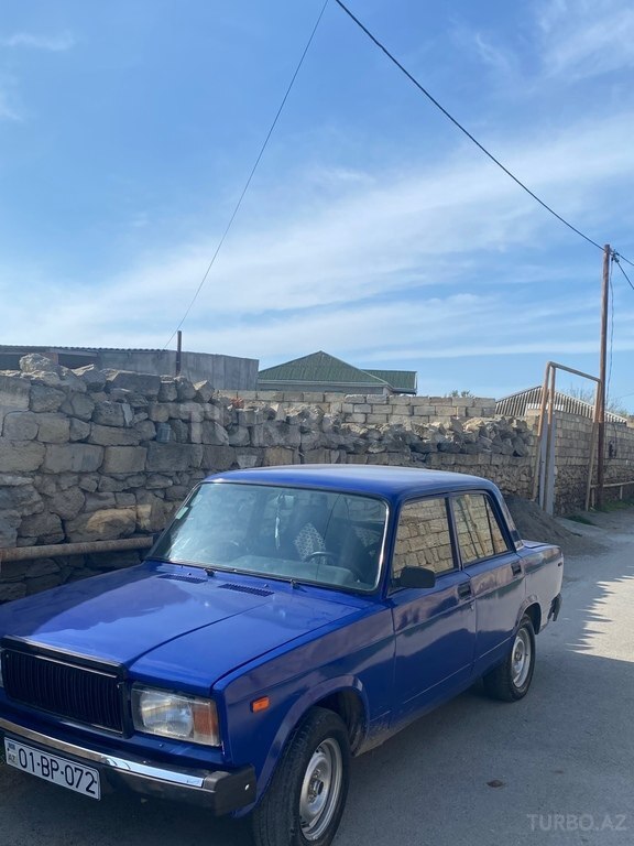 LADA (VAZ) 2107