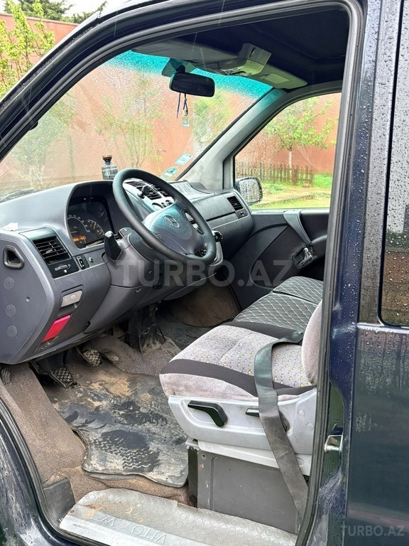Mercedes Vito 112 CDI