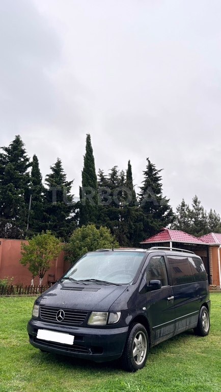 Mercedes Vito 112 CDI