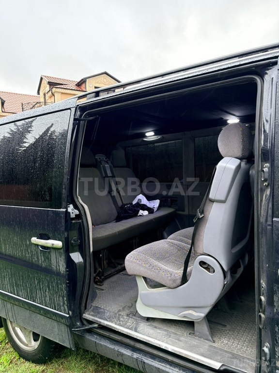 Mercedes Vito 112 CDI