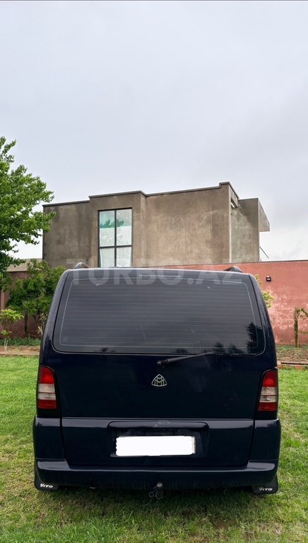 Mercedes Vito 112 CDI