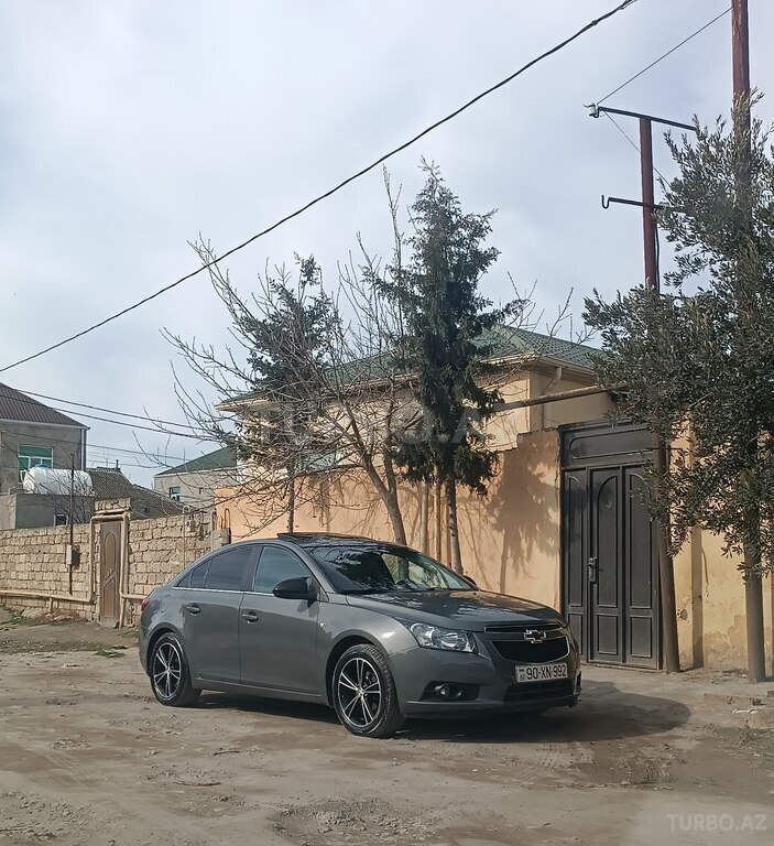 Chevrolet Cruze