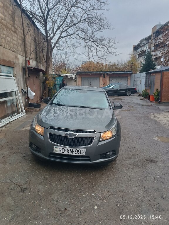 Chevrolet Cruze