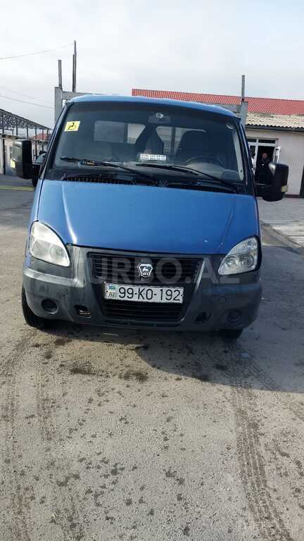 GAZ GAZel (33023-744)
