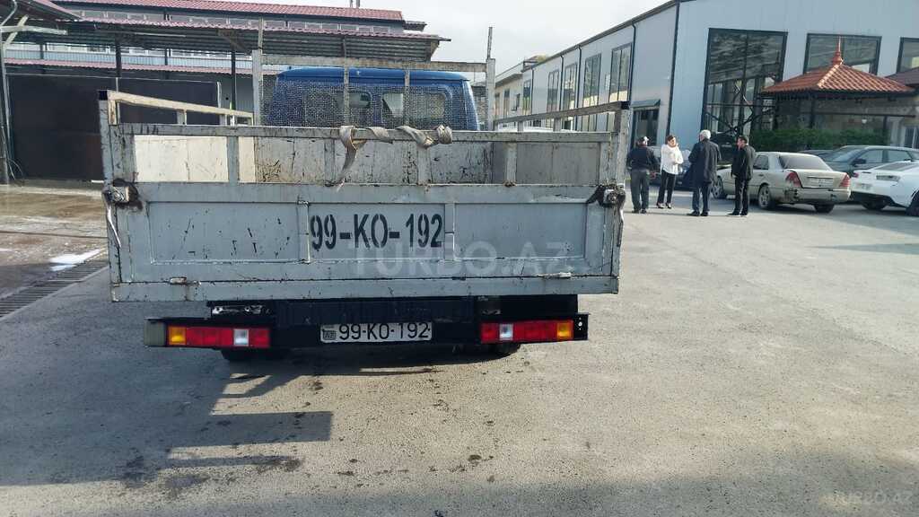 GAZ GAZel (33023-744)