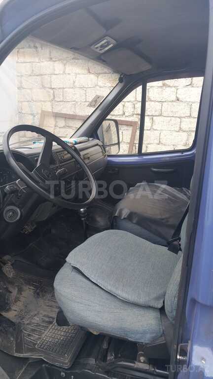 GAZ GAZel (33023-744)