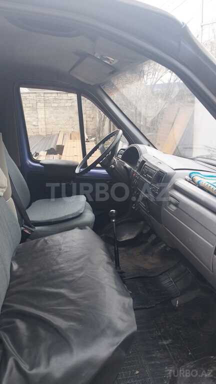 GAZ GAZel (33023-744)