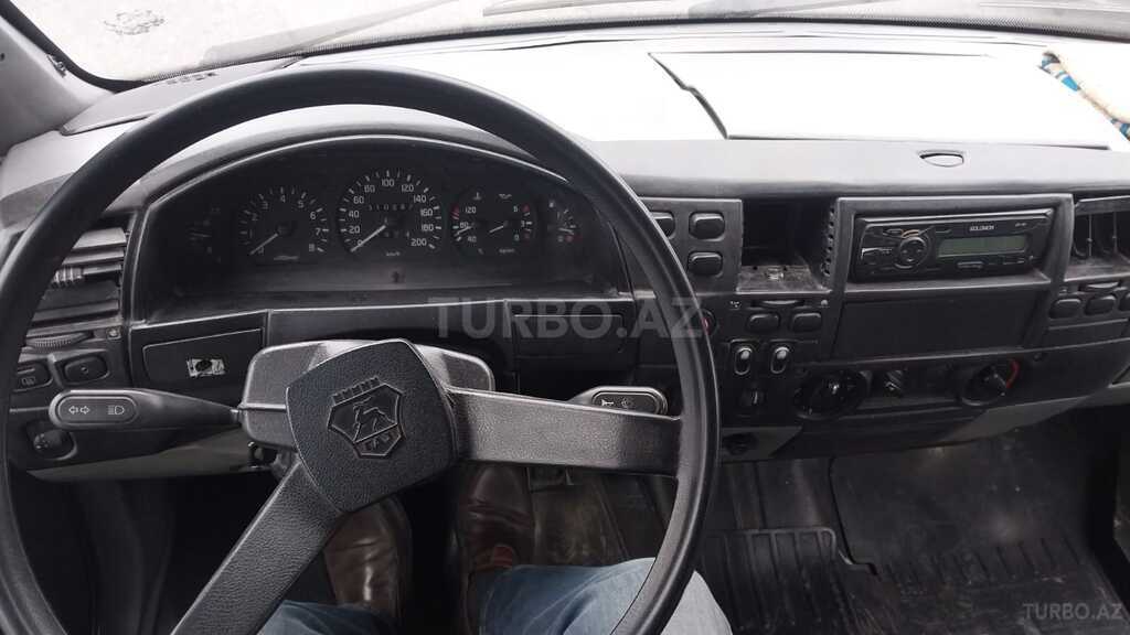 GAZ GAZel (33023-744)