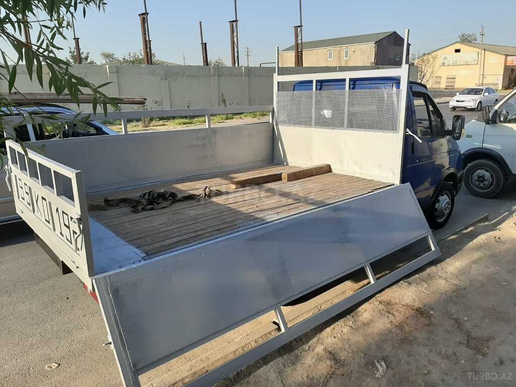 GAZ GAZel (33023-744)