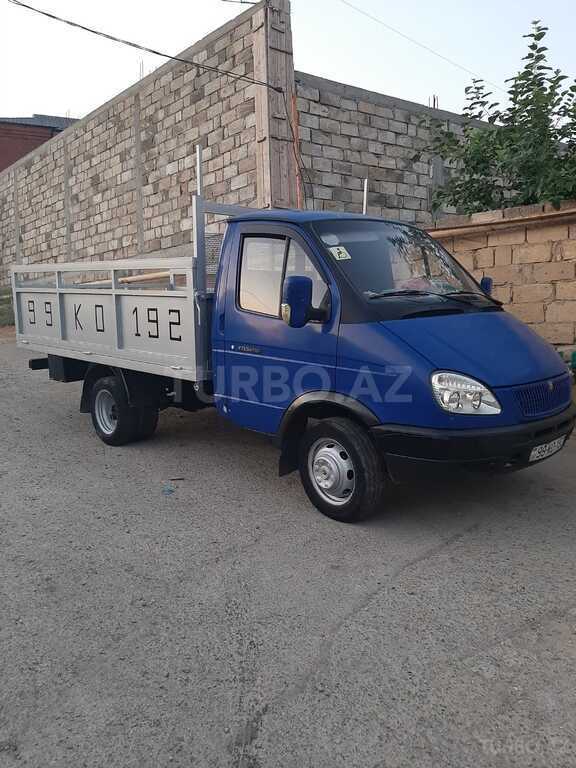 GAZ GAZel (33023-744)