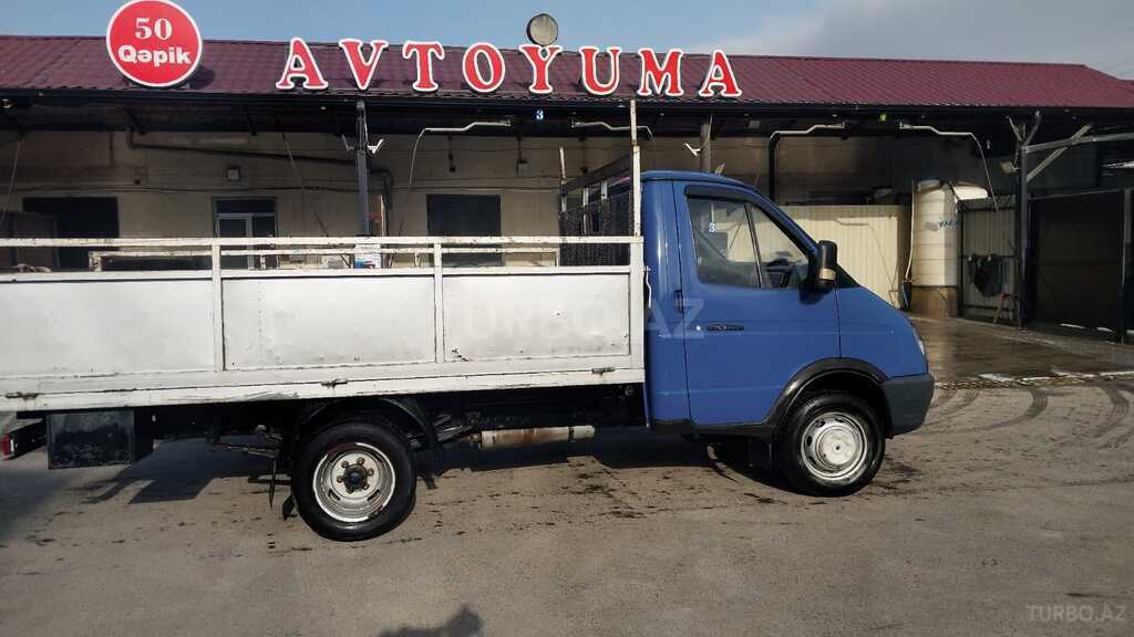 GAZ GAZel (33023-744)