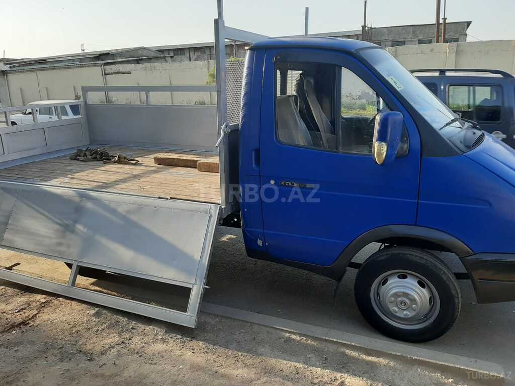 GAZ GAZel (33023-744)