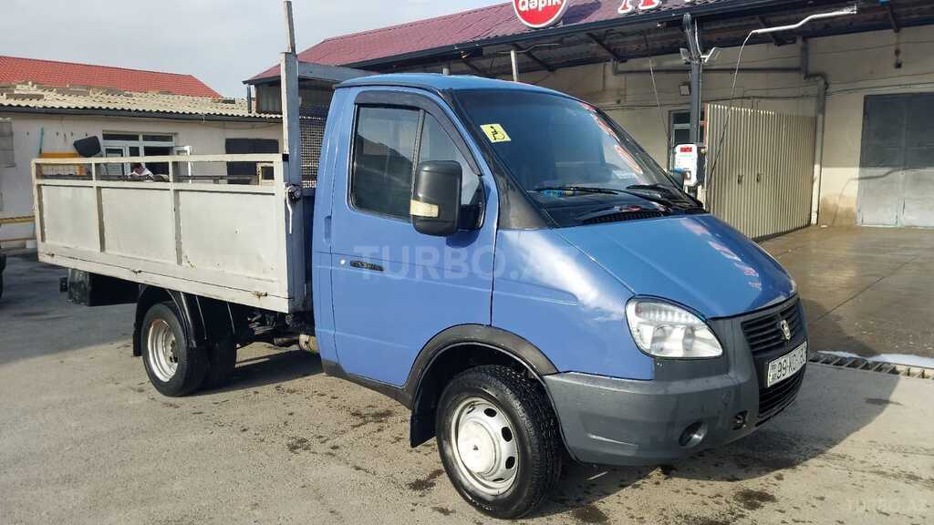 GAZ GAZel (33023-744)
