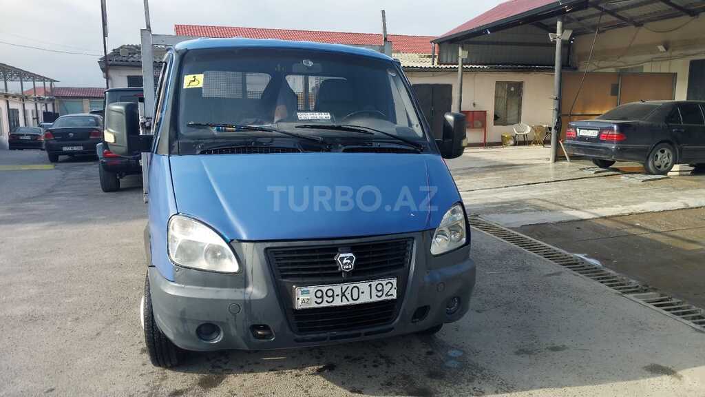 GAZ GAZel (33023-744)