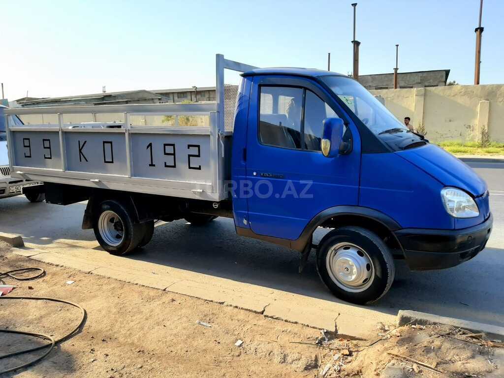 GAZ GAZel (33023-744)