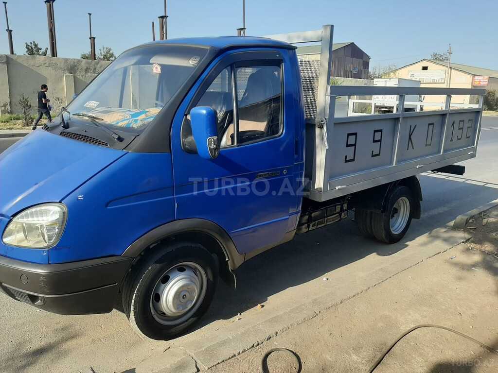 GAZ GAZel (33023-744)