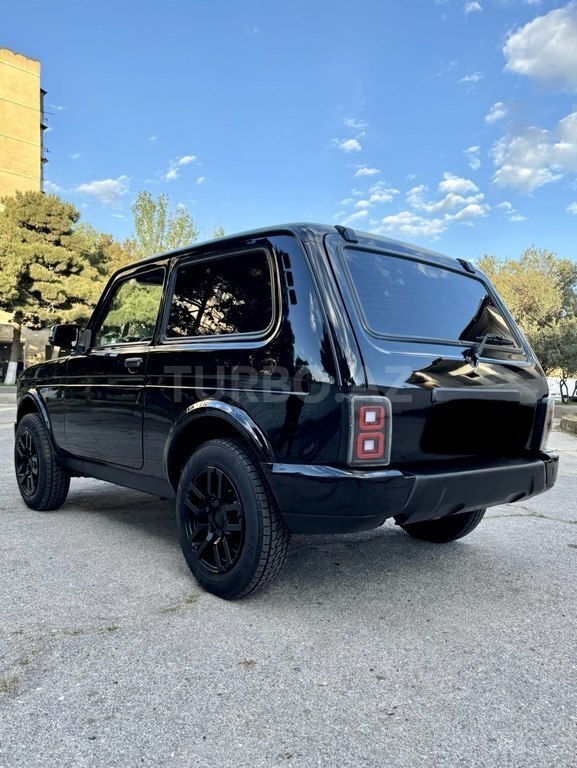 LADA (VAZ) Niva