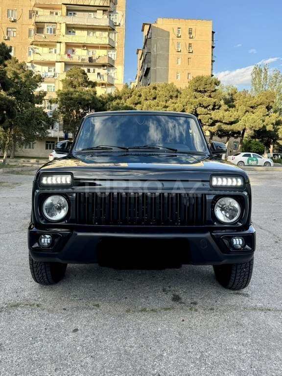 LADA (VAZ) Niva