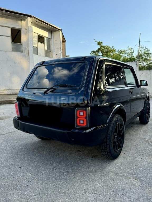 LADA (VAZ) Niva