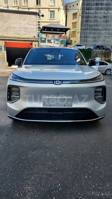 Changan Qiyuan Q07