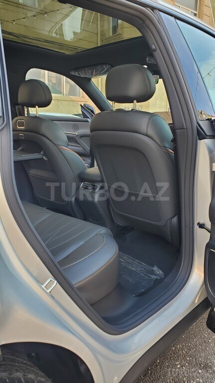 Changan Qiyuan Q07
