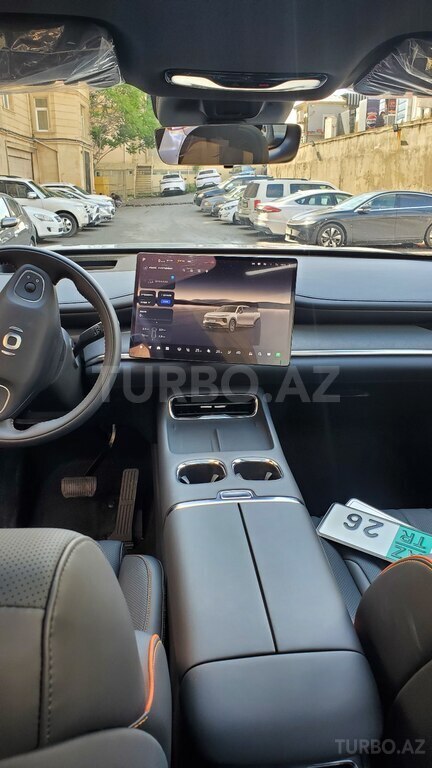 Changan Qiyuan Q07