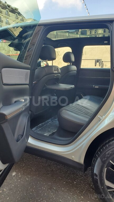 Changan Qiyuan Q07